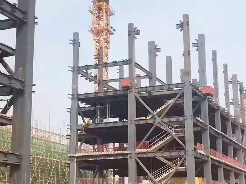 焊接H鋼